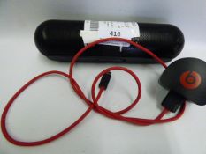 *BEATS PILL 2.0 SPEAKER