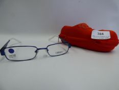 *BLITZ KIDS READING GLASSES