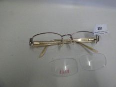 *PAIR OF ELLE READING GLASSES