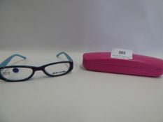 *SKETCHERS READING GLASSES - BLUE & PURPLE