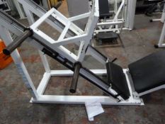 *Reflex Olympic 45 Degree Plate Loaded Leg Press