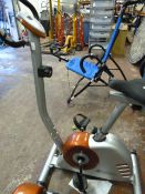 Dynamics Upright Exercise Cycle