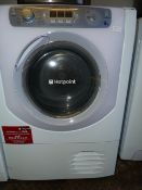 *HOTPOINT AQUALTIS TUMBLE DRYER MODEL: AQCF952BI