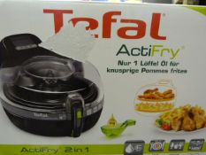 *TEFAL ACTIFRY 2 IN 1