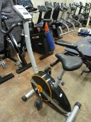 Carl Lewis Upright Exercise Cycle