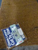 *PRIMEUR LUXURY COIR MAT