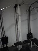 *Power Sport Guardian Lat Pull Down