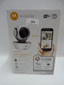 *MOTOROLA FOCUS 85 HOME WiFi CAMERA