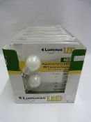 *11 Packs of Luminous LED 60 Light Bulbs