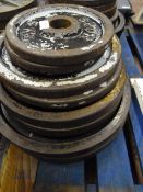 *10 Olympic Weights with 2