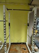 *Olympic Power Rack