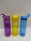 *AVEX WATER BOTTLE 3PK F15