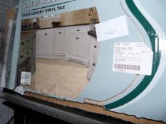 *CLICK VINYL TILE