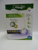 *OTTLITE LED DESK LAMP