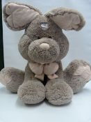 *HUGFUN PLUSH BUNNY 24   