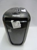 *FELLOWES 60CS CROSS CUT SHREDDER