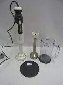 *KENWOOD TRIBLADE HAND BLENDER