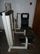 *Power Sport Guardian Abdominal Crunch