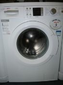*BOSCH WASHING MACHINE