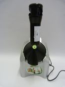 *YONANAS FROZEN DESSERT MAKER