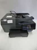 *HP OFFICEJET PRO 6830