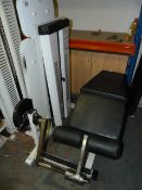 *Power Sport Guardian Lying Leg Curl