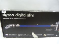 *DYSON DC44 DIGITAL SLIM HANDHELD VACUUM