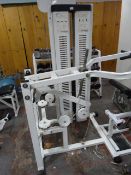 *Power Sport Guardian Adjustable Chest & Shoulder Press