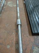 *7ft Olympic Bar