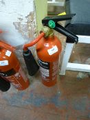 Chubb CO2 2KG Fire Extinguisher