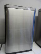 *80L MOTION SENSOR WASTE BIN