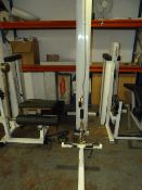 *Power Sport Guardian Seated Long Pulley Row