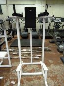 *Hip Flexor / Dip Bars