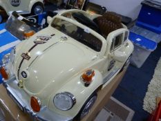 *VW BEETLE RIDE ON 12V