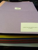 *CONSTRUCTION PAPER 600CT