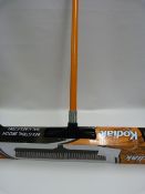*KODIAK HEAVY DUTY BROOM