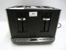 *HOTPOINT DIGITAL TOASTER