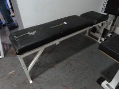 *Adjustable Bench