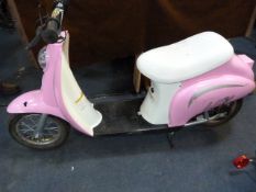 *RAZOR POCKET MOD SCOOTER