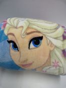 *DISNEY FROZEN CHARACTER THROW