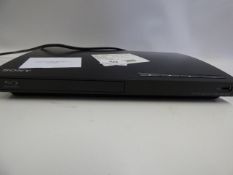 *SONY BLU RAY PLAYER + 8