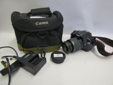 *CANON EOS 1100D 18-55 KIT