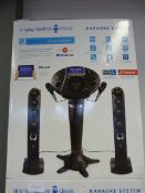 *SINGING MACHINE KARAOKE