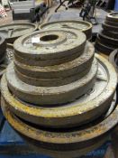 *11 Olympic Weights with 2