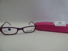 *SKETCHERS READING GLASSES - PURPLE