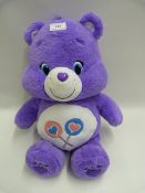 *CARE BEAR JUMBO PLUSH 20