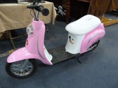 *RAZOR POCKET MOD SCOOTER