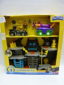 *IMAGINEXT BATCAVE