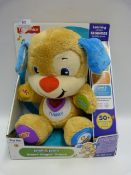 *Fisher Price Laugh and Learn Teddy Bear