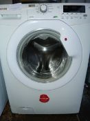 *HOOVER WASHING MACHINE MODEL: DYN8164D